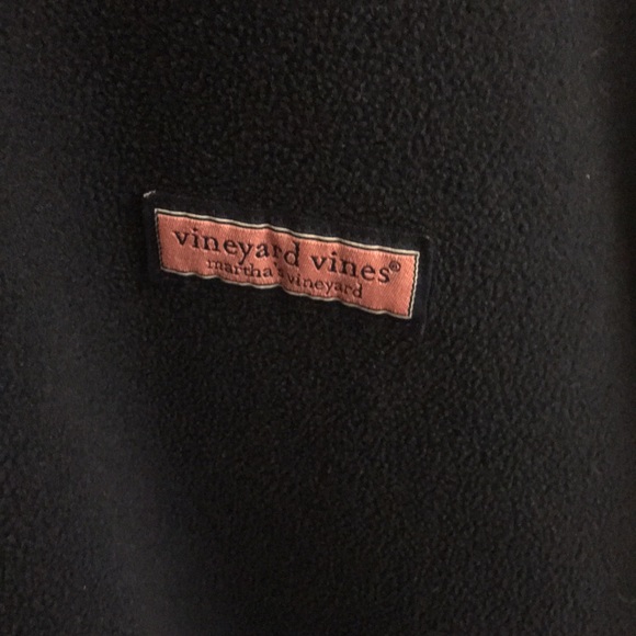 Quarter zip vineyard vines fleece - Picture 4 of 5